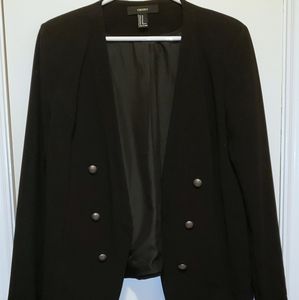 Black Blazer